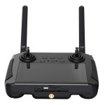 SIYI MK15 Mini HD Handheld Smart Controller Remote Control 15KM 1080P Low-Latency Radio System Agriculture